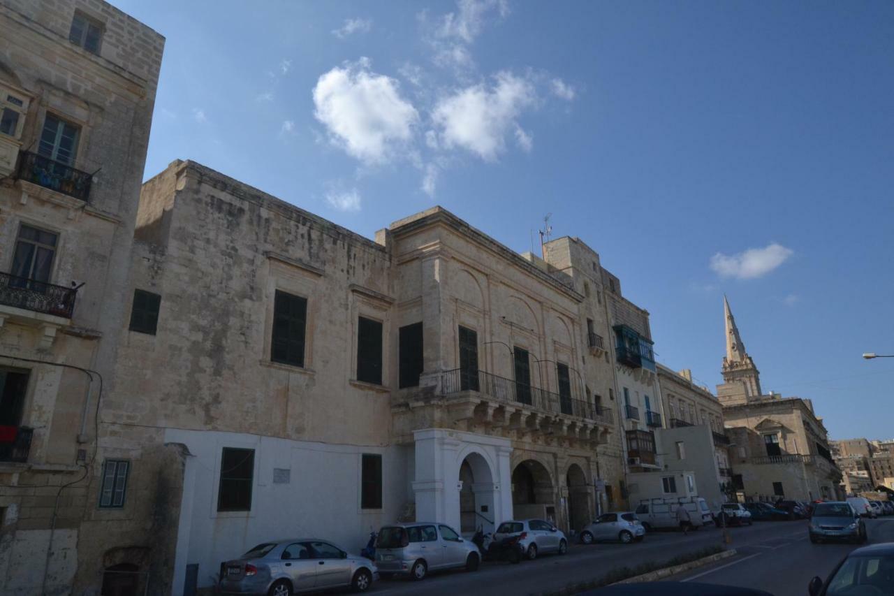 Valletta Dream Suites Ground Floor Exterior photo