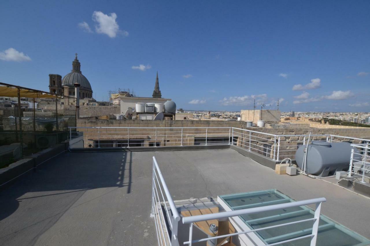 Valletta Dream Suites Ground Floor Exterior photo